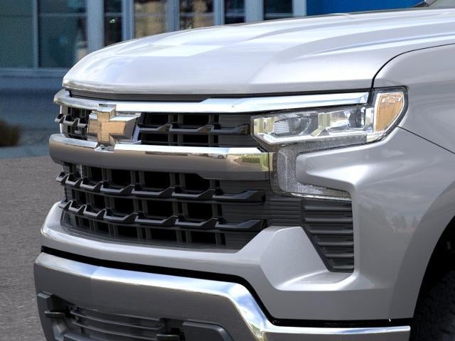 2026 Chevrolet Silverado 1500 4WD Crew Cab 147 LT w/1LT
