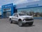 2026 Chevrolet Silverado 1500 4WD Crew Cab 147 LT w/1LT