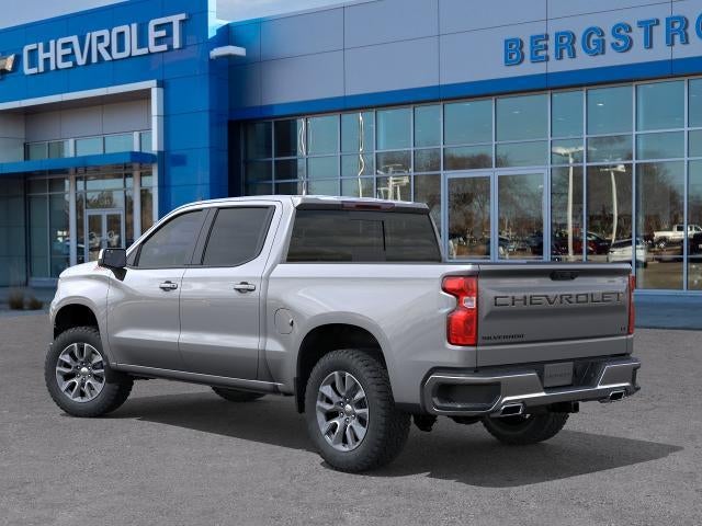 2026 Chevrolet Silverado 1500 4WD Crew Cab 147 LT w/1LT