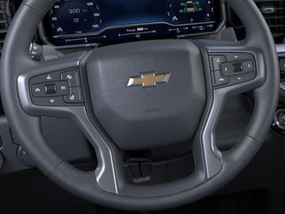 2026 Chevrolet Silverado 1500 4WD Crew Cab 147 LT w/1LT
