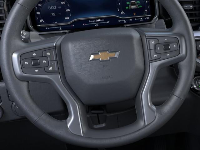 2026 Chevrolet Silverado 1500 4WD Crew Cab 147 LT w/1LT
