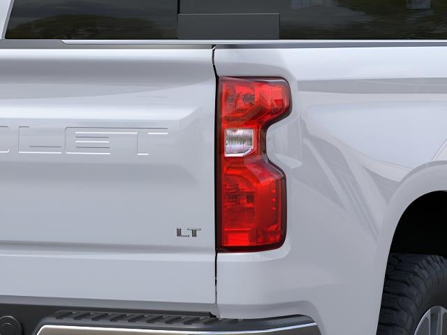 2026 Chevrolet Silverado 1500 4WD Crew Cab 147 LT w/1LT