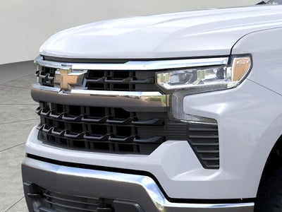 2026 Chevrolet Silverado 1500 4WD Crew Cab 147 LT w/1LT