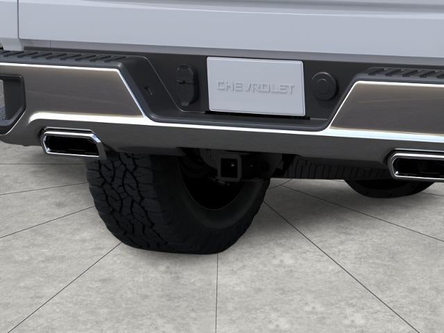 2026 Chevrolet Silverado 1500 4WD Crew Cab 147 LT w/1LT