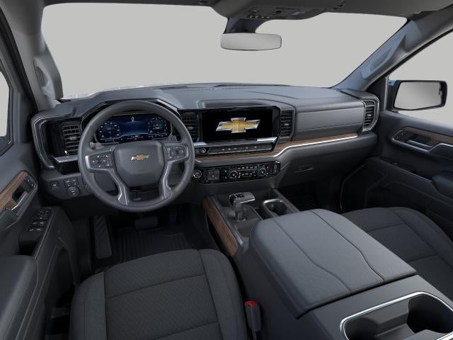 2026 Chevrolet Silverado 1500 4WD Crew Cab 147 LT w/1LT