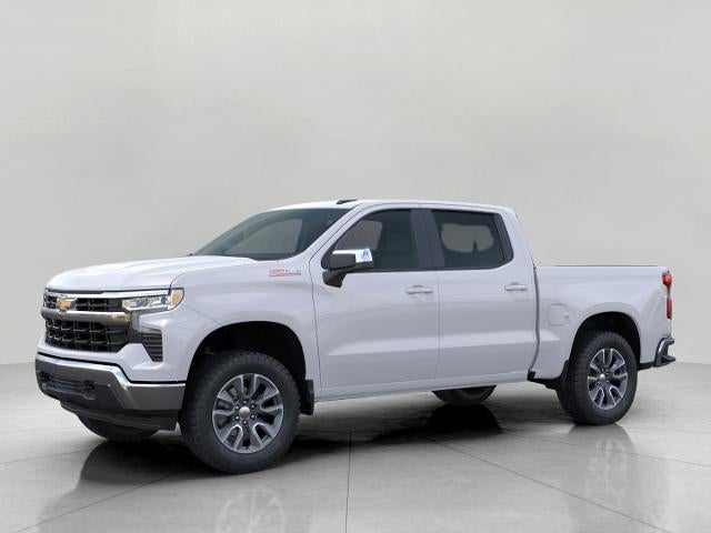 2026 Chevrolet Silverado 1500 4WD Crew Cab 147 LT w/1LT