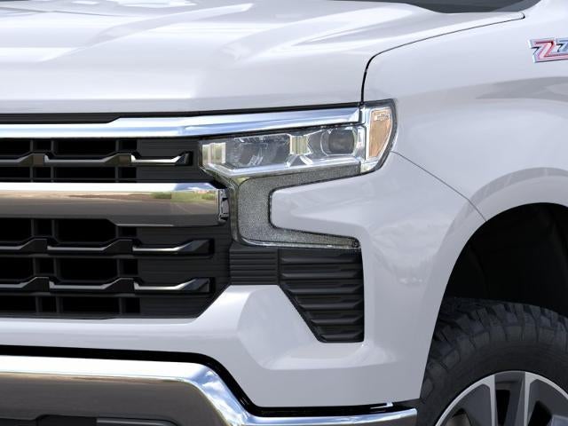 2026 Chevrolet Silverado 1500 4WD Crew Cab 147 LT w/1LT