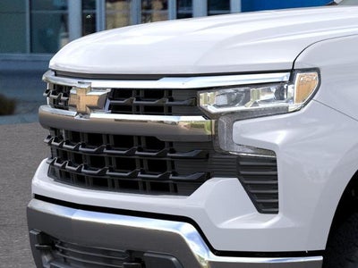 2026 Chevrolet Silverado 1500 4WD Crew Cab 147 LT w/1LT
