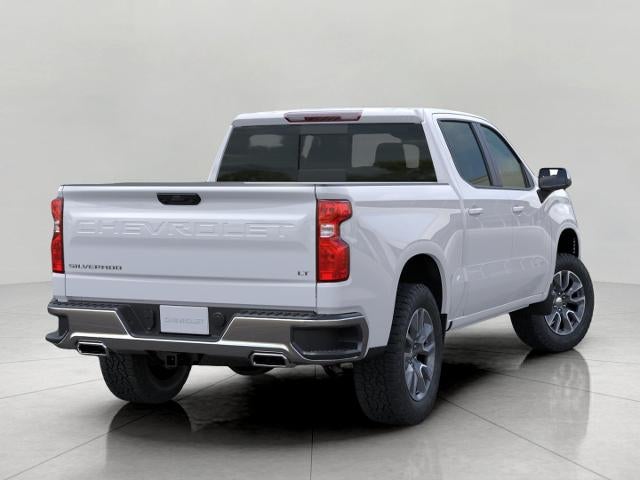 2026 Chevrolet Silverado 1500 4WD Crew Cab 147 LT w/1LT