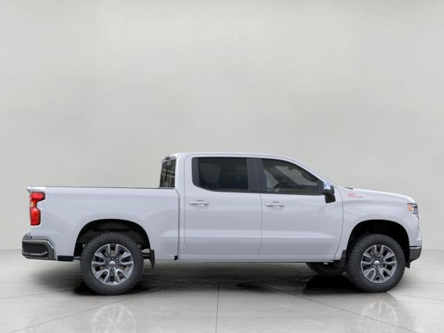 2026 Chevrolet Silverado 1500 4WD Crew Cab 147 LT w/1LT