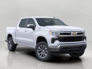 2026 Chevrolet Silverado 1500 4WD Crew Cab 147 LT w/1LT