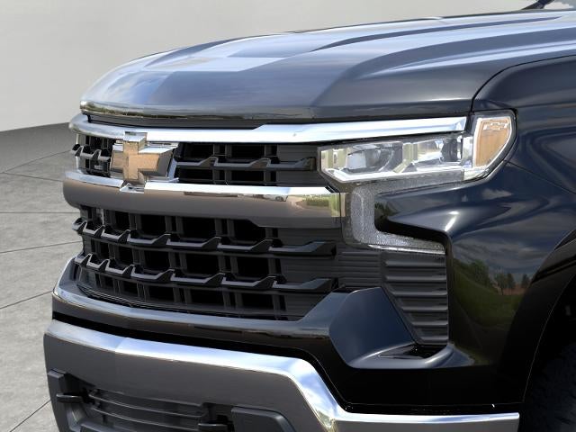 2026 Chevrolet Silverado 1500 4WD Crew Cab 147 LT w/1LT