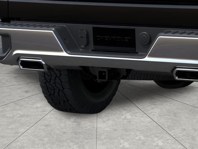 2026 Chevrolet Silverado 1500 4WD Crew Cab 147 LT w/1LT