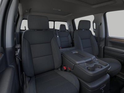 2026 Chevrolet Silverado 1500 4WD Crew Cab 147 LT w/1LT
