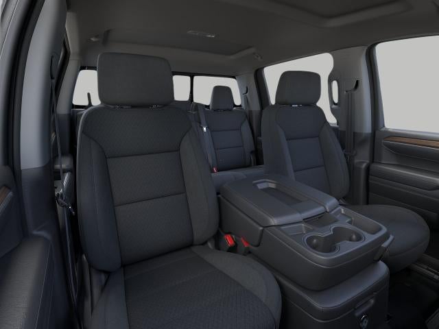 2026 Chevrolet Silverado 1500 4WD Crew Cab 147 LT w/1LT