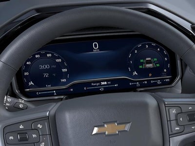 2026 Chevrolet Silverado 1500 4WD Crew Cab 147 LT w/1LT