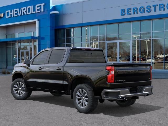 2026 Chevrolet Silverado 1500 4WD Crew Cab 147 LT w/1LT
