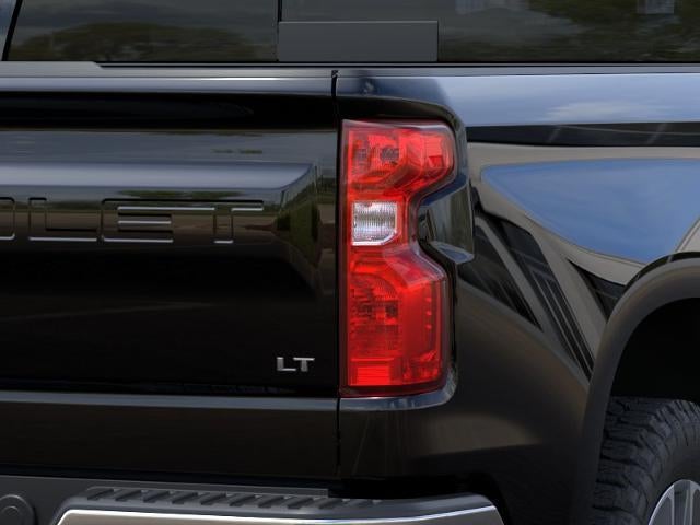 2026 Chevrolet Silverado 1500 4WD Crew Cab 147 LT w/1LT