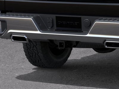 2026 Chevrolet Silverado 1500 4WD Crew Cab 147 LT w/1LT