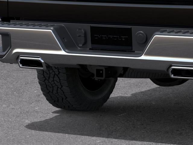 2026 Chevrolet Silverado 1500 4WD Crew Cab 147 LT w/1LT
