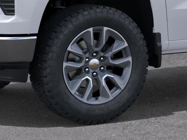 2026 Chevrolet Silverado 1500 4WD Crew Cab 147 LT w/1LT
