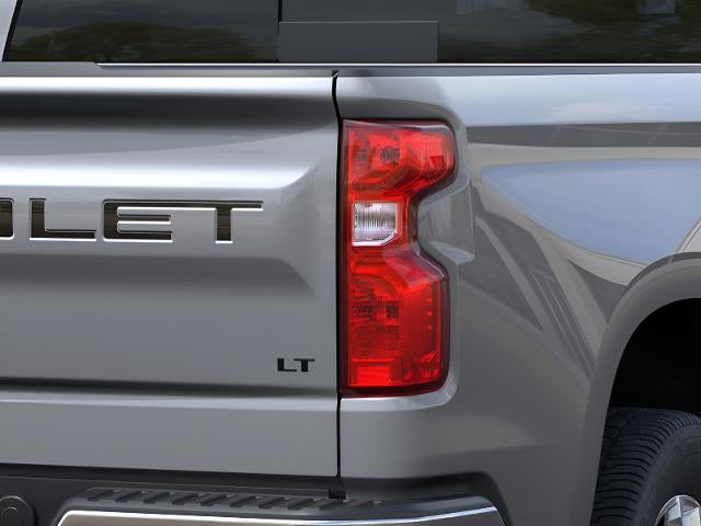 2026 Chevrolet Silverado 1500 4WD Crew Cab 147 LT w/1LT