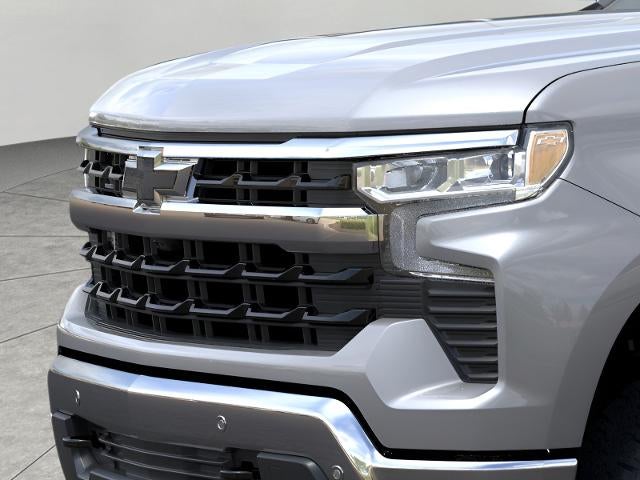 2026 Chevrolet Silverado 1500 4WD Crew Cab 147 LT w/1LT