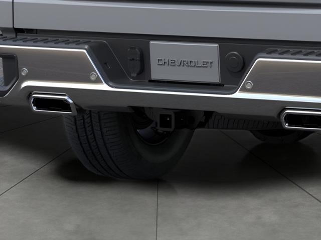 2026 Chevrolet Silverado 1500 4WD Crew Cab 147 LT w/1LT