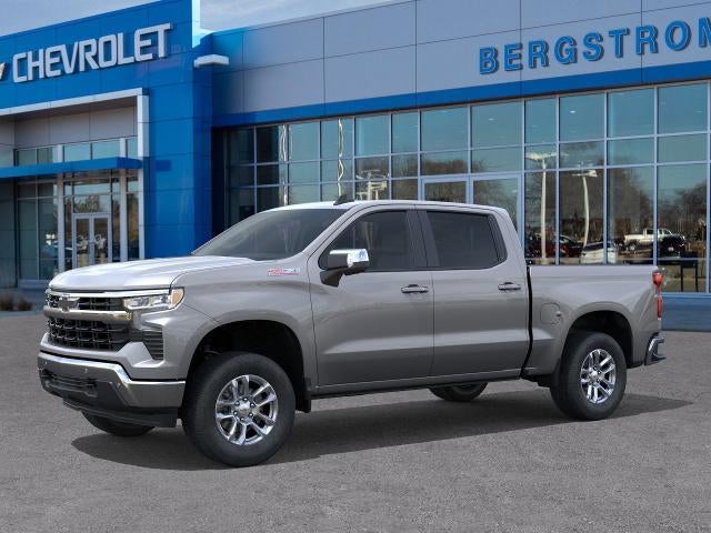 2026 Chevrolet Silverado 1500 4WD Crew Cab 147 LT w/1LT