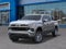 2026 Chevrolet Silverado 1500 4WD Crew Cab 147 LT w/1LT