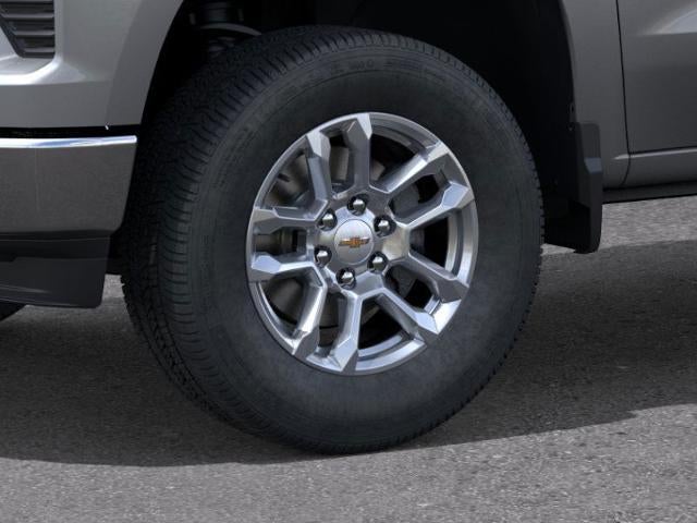 2026 Chevrolet Silverado 1500 4WD Crew Cab 147 LT w/1LT