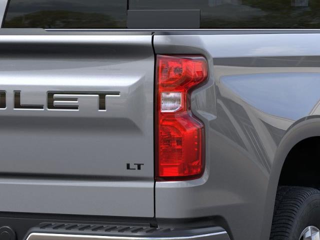 2026 Chevrolet Silverado 1500 4WD Crew Cab 147 LT w/1LT