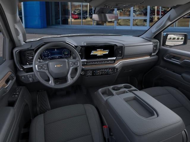 2026 Chevrolet Silverado 1500 4WD Crew Cab 147 LT w/1LT