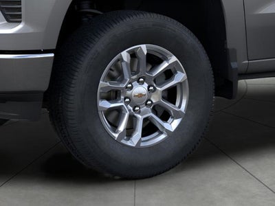 2026 Chevrolet Silverado 1500 4WD Crew Cab 147 LT w/1LT