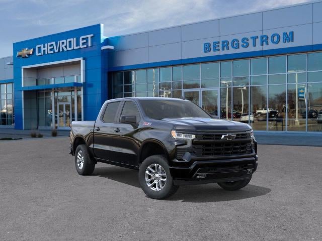 2026 Chevrolet Silverado 1500 4WD Crew Cab 147 RST