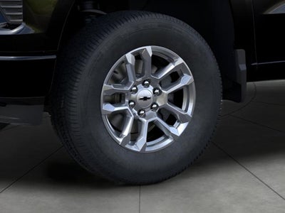 2026 Chevrolet Silverado 1500 4WD Crew Cab 147 RST