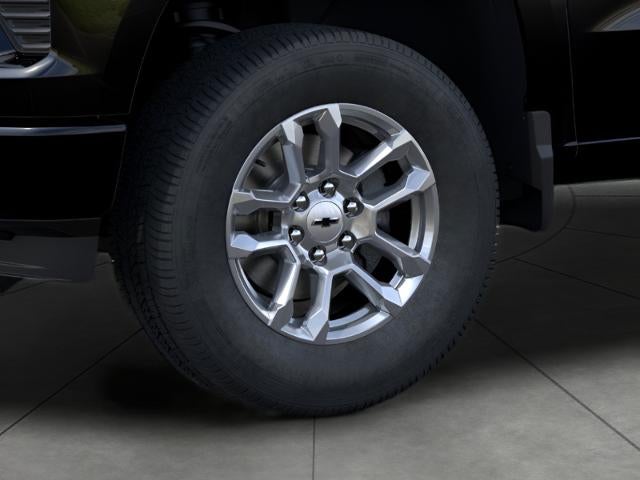 2026 Chevrolet Silverado 1500 4WD Crew Cab 147 RST