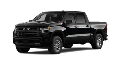2026 Chevrolet Silverado 1500 4WD Crew Cab 147 RST