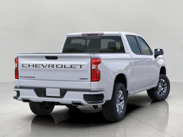 2026 Chevrolet Silverado 1500 4WD Crew Cab 147 RST