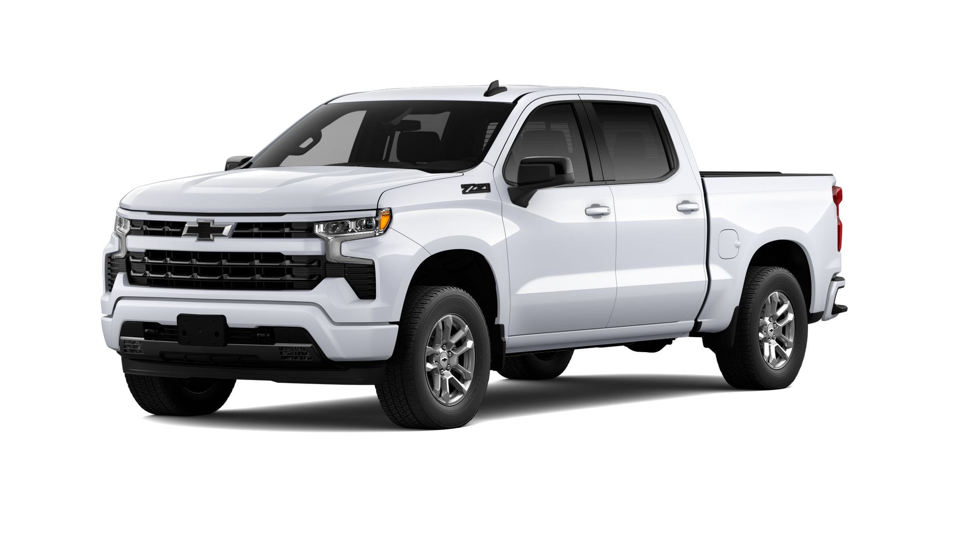 2026 Chevrolet Silverado 1500 4WD Crew Cab 147 RST