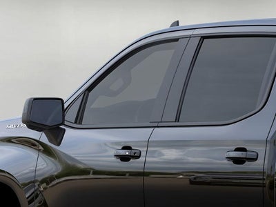 2026 Chevrolet Silverado 1500 4WD Crew Cab 147 RST