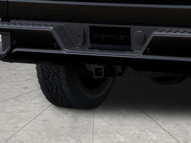 2026 Chevrolet Silverado 1500 4WD Crew Cab 147 RST