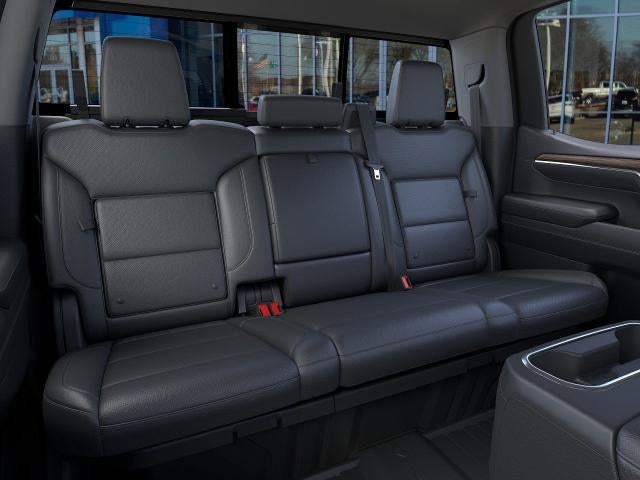 2026 Chevrolet Silverado 1500 4WD Crew Cab 147 RST