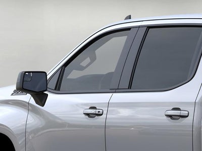 2026 Chevrolet Silverado 1500 4WD Crew Cab 147 RST