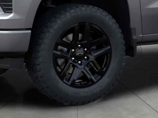 2026 Chevrolet Silverado 1500 4WD Crew Cab 147 RST