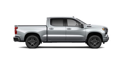2026 Chevrolet Silverado 1500 4WD Crew Cab 147 RST