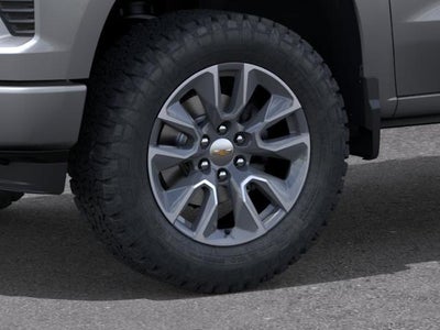 2026 Chevrolet Silverado 1500 4WD Crew Cab 147 RST