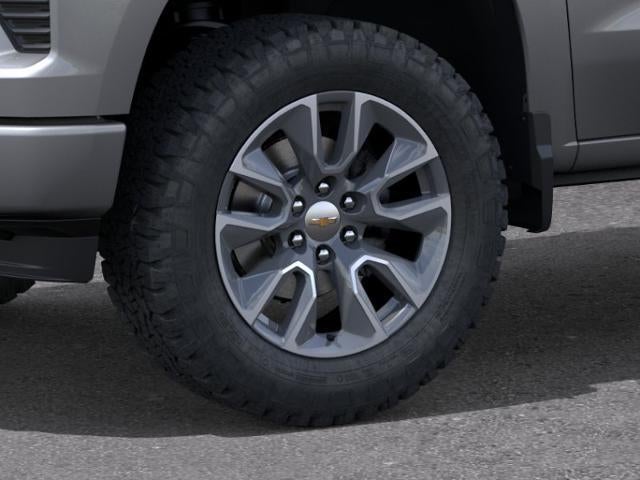 2026 Chevrolet Silverado 1500 4WD Crew Cab 147 RST