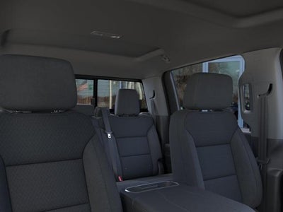 2026 Chevrolet Silverado 1500 4WD Crew Cab 147 RST