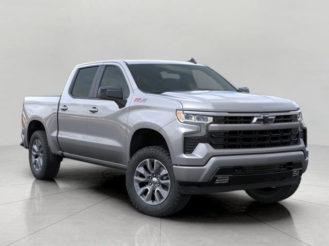 2026 Chevrolet Silverado 1500 4WD Crew Cab 147 RST